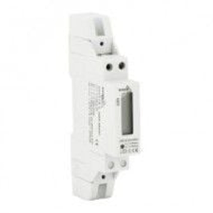 Picture of IME S.p.A. Licznik energii WH 1F 1MOD 5(45)A 230V z wyjciem impulsowym MID CONTO D1 MID (CE1DMID12)