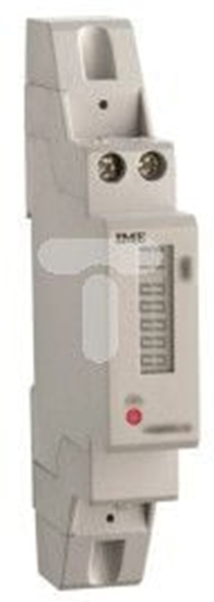 Picture of IME S.p.A. Miernik energiiI WH 1F 1MOD 5(32)A 230V z wyjciem impulsowym CONTO D1 (CE11165A2)