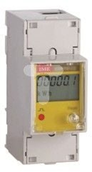 Picture of IME S.p.A. Miernik energiiI WH 1F 2MOD 5(63)A 230-240V z wyjciem RS485 CONTO D2 (CE20195A4)