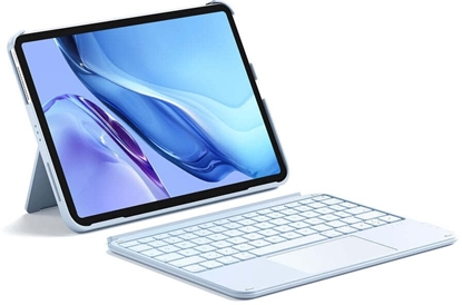 Picture of Inateck Keyboard QWERTZ iPad Air 4/5Gen Com. blue