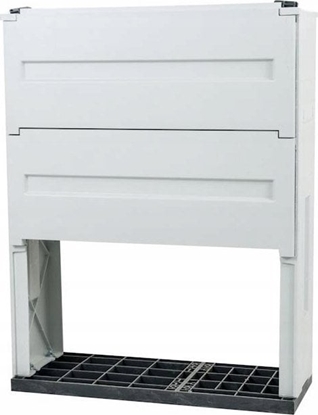 Picture of Incobex Fundament 855x660x250mm FTN-66 IOB-53301-01-000