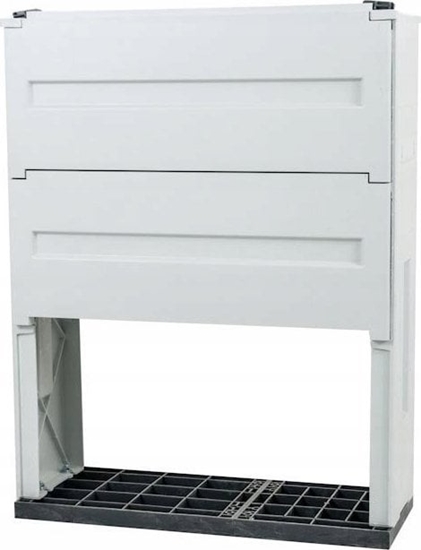 Picture of Incobex Fundament 855x660x250mm FTN-66 IOB-53301-01-000