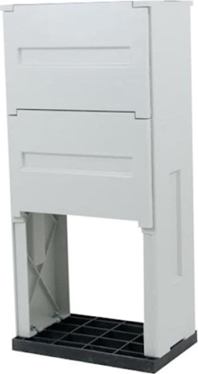 Picture of Incobex Fundament termoutwardzalny FTN 40 Lakier IOB-51301-01-000