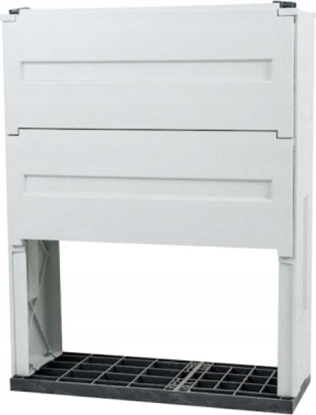 Picture of Incobex Fundament termoutwardzalny FTN 80 Lakier IOB-54301-01-000