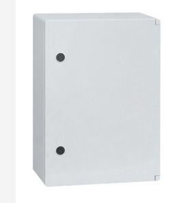 Picture of Incobex Obudowa hermetyczna SWD drzwi szare 350x500x195 - ICW-355019-S