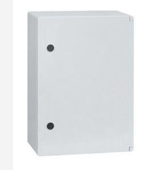 Picture of Incobex Obudowa hermetyczna SWD drzwi szare 350x500x195 - ICW-355019-S
