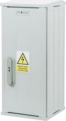 Picture of Incobex Obudowa termoutwardzalna 580x260x250mm IP44 STN 26x58 lakier (zawiera ktowniki) IOB-30210-01-002