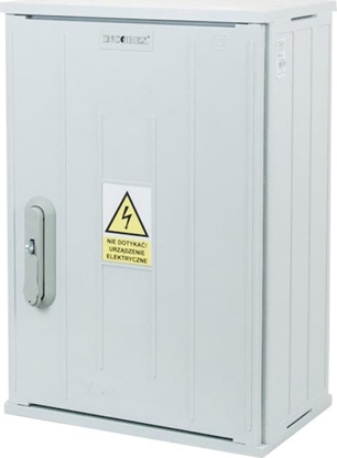 Picture of Incobex Obudowa termoutwardzalna 580x400x250mm IP44 STN 40x58 lakier (zawiera ktowniki) IOB-31210-01-002