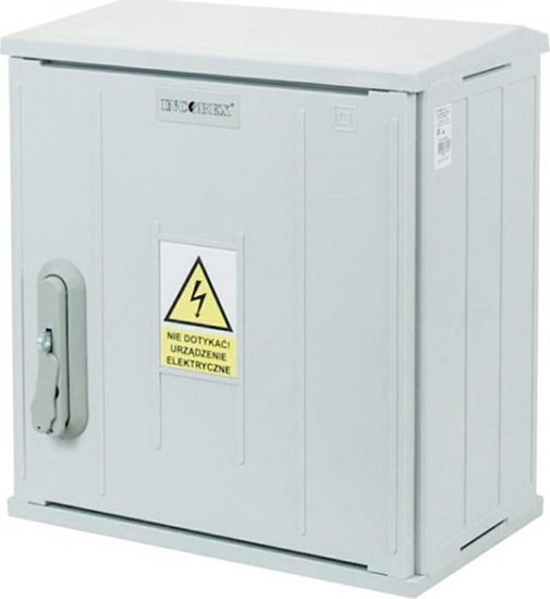 Picture of Incobex Obudowa termoutwardzalna 580x530x250mm IP44 SSTN 53x58 (zawiera ktowniki) IOB-42210-01-002