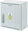Изображение Incobex Obudowa termoutwardzalna 580x530x250mm IP44 SSTN 53x58 (zawiera ktowniki) IOB-42210-01-002