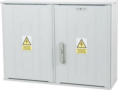 Picture of Incobex Obudowa termoutwardzalna 580x800x250mm IP44 STN 80x58 (zawiera ktowniki) IOB-34210-01-002