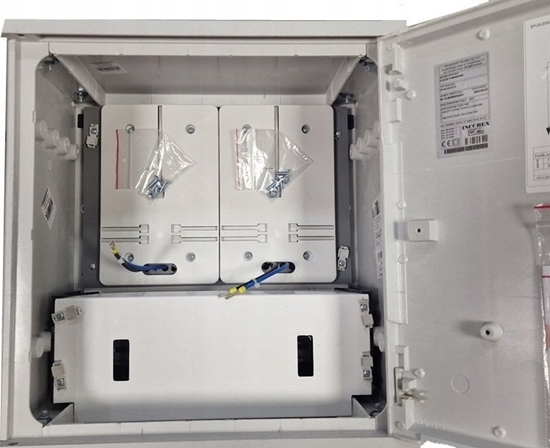 Picture of Incobex Obudowa termoutwardzalna STN 40x42 IOB-31110-01-011