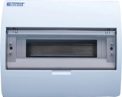Picture of Incobex Rozdzielnica moduowa S24 natynkowa (1000DC) IP40 z dymn oson N+PE ENE-00348
