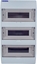 Picture of Incobex Rozdzielnica moduowa S36 podtynkowa IP40 z dymn oson N+PE ENE-00343
