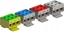 Attēls no Incobex Zczka szynowa 3-torowa 50mm2 szara ZGX 3x50 óto-zielona wer2 ENE-00209
