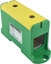 Picture of Incobex Zczka szynowa jednopolowa ZGX 1x150 mm2 óto-zielona (Al-Cu) ENE-00387
