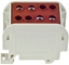 Picture of Incobex Zczka szynowa jedno-polowa ZGX 1x70/2x50 mm2 brzowy (Al/Cu) ENE-00524