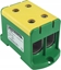Picture of Incobex Zczka szynowa jednopolowa ZGX 2x150 mm2 óto-zielona (Al-Cu) ENE-00365