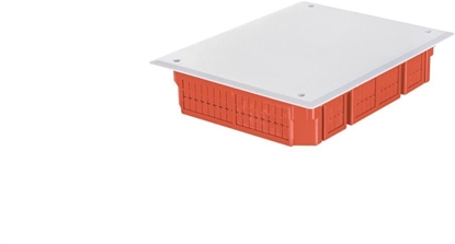 Изображение INSTALL-BOX Puszka instalacyjna p/t 292x213x60mm ceglasta 0267-01
