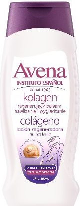 Picture of Instituto Espanol Instituto Espanol Avena Kolagen Balsam do ciaa z ekstraktem ze luzu limaka 500ml - 702066