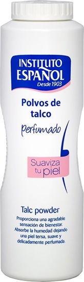 Picture of Instituto Espanol INSTITUTO ESPANOL_Talc Powder talk do stóp 185g