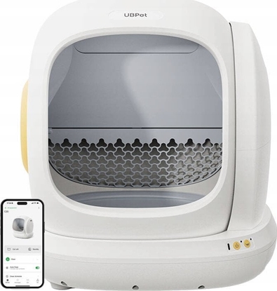 Attēls no Inteligentna samoczyszczca kuweta dla kota UBPet C20
