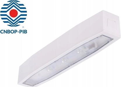 Picture of Intelight Oprawa awaryjna N/T SUPREMA SO 650 A 2H IP54 AT INLEWA 94519