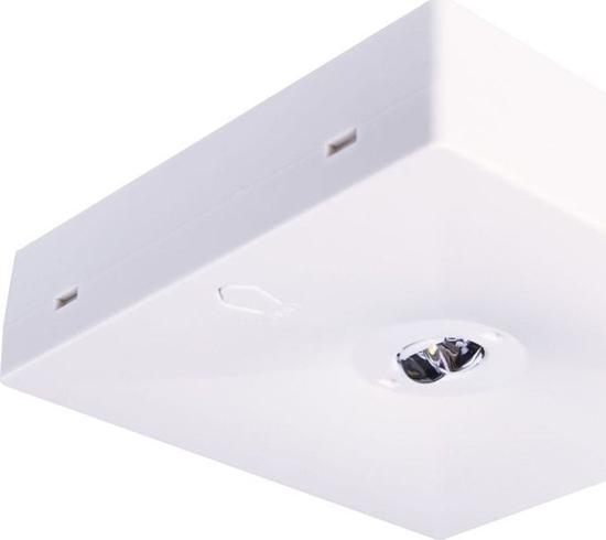 Picture of Intelight Oprawa awaryjna natynkowa STARLET QUAD LED SC 150 A 1H MT IP20 / INLEWA 92901