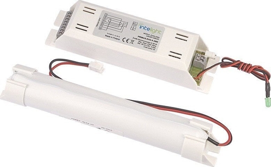 Picture of Intelight Zestaw zasilania awaryjnego EVG PRIMUS TEC 6-36W 2h (3,6V 2500mah) INLMDU 39941