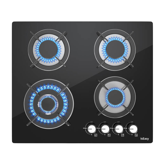 Picture of IsEasy MGBG-604B gas hob
