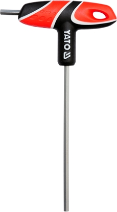 Attēls no Yato Klucz imbusowy hex typ T 5mm (YT-05576)