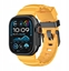 Attēls no Yaxo Pasek do Apple Watch Rugged Evo Sport Band 44/45/46/49 mm Sunny Yellow