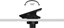 Изображение Yealink CTP25 Mount Kits, Bracket, Black, Wall, 180°, 1 pc(s)