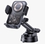 Attēls no yesido 15W Suction Cup Car Wireless Charging Holder Black