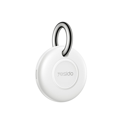 Изображение yesido GPS Tracker Compact With Apple Find My Phone White