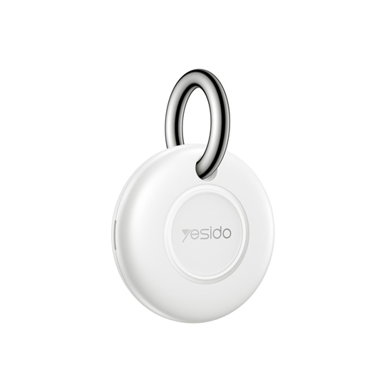 Изображение yesido GPS Tracker Compact With Apple Find My Phone White