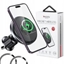 Изображение yesido Magsafe Magnetic Wireless charging Car holder C190 Black