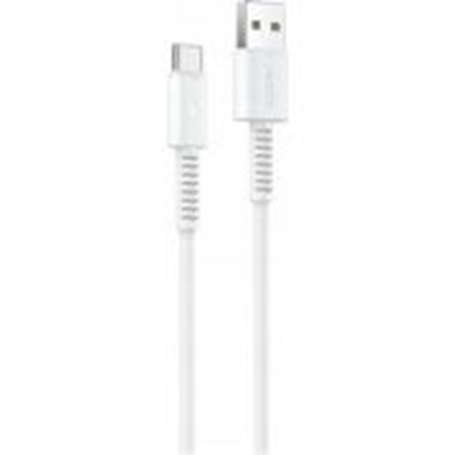 Изображение yesido PVC Data Cable CA120C White