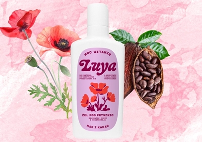 Изображение Yope LUYA el p/prysznic 400ml Mak+Kakao &