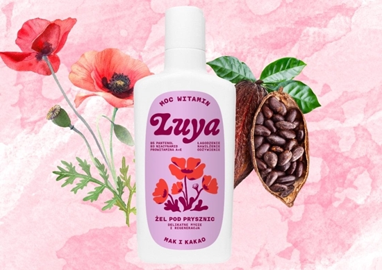 Изображение Yope LUYA el p/prysznic 400ml Mak+Kakao &