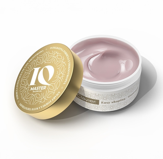 Изображение Yoshi CLAVIER_IQ Master el budujcy z tiksotropowym Light Beige 50g