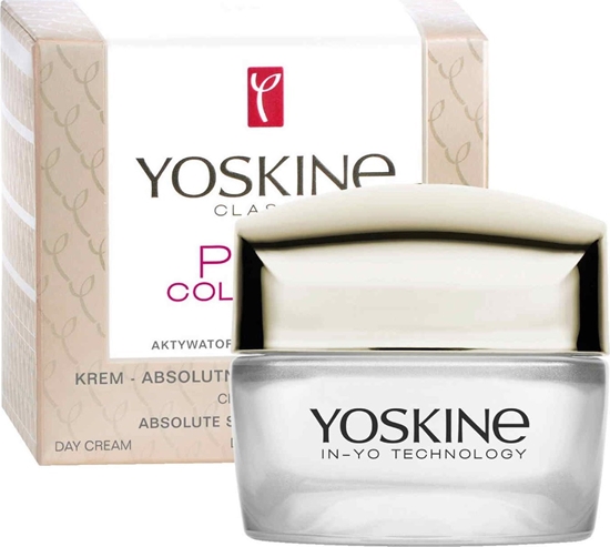 Picture of Yoskine Classic Pro Collagen 60+ Krem na dzie 50ml