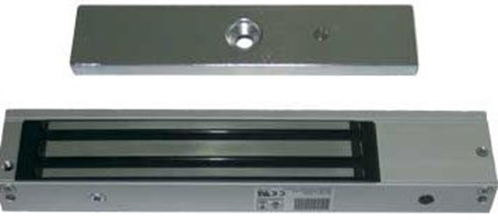 Picture of Yotogi Zwora elektromagnetyczna z przekanikiem 270kg 250x42x25mm (ZW600R)