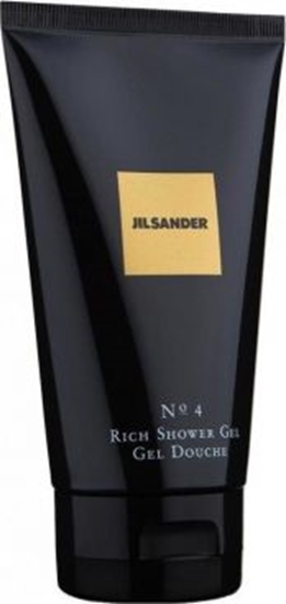 Изображение Jil Sander No.4 Rich Shower Gel 150 Ml