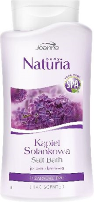 Изображение Joanna Naturia Body Spa Kpiel solankowa Bez 500 ml - 526854