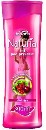 Изображение Joanna Naturia el pod prysznic Winia i czerwona porzeczka 300ml