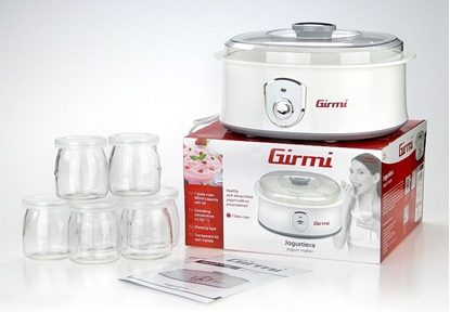 Attēls no Jogurtownica Girmi YG03