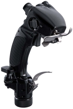 Изображение Joystick Stanley Virpil Controls FLNKR Grip - cyryliczna napis