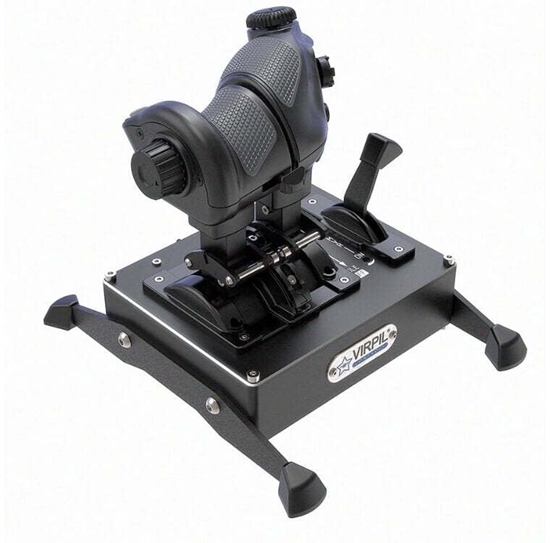 Picture of Joystick xMount Virpil Controls CDT-VMAX Throttle Regulator