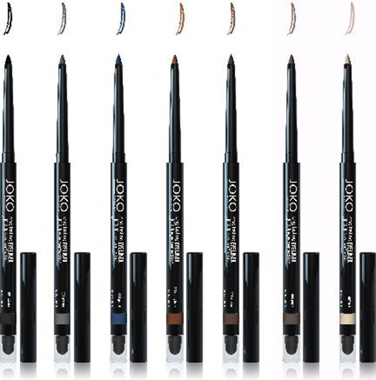 Изображение Joko Kredka do oczu wykrcana z gbk nr 05 mokka